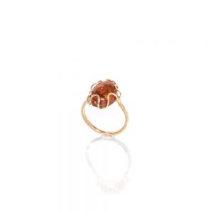 Anello "La ola"
