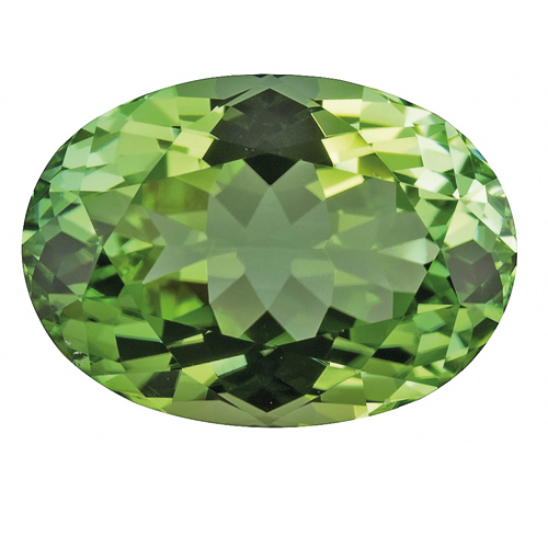 turmalina verde
